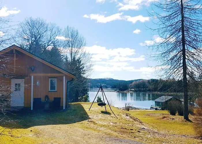 Gjestehus Pa Bondegard, Med Batutleie