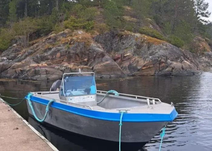 Gjestehus Pa Bondegard, Med Batutleie