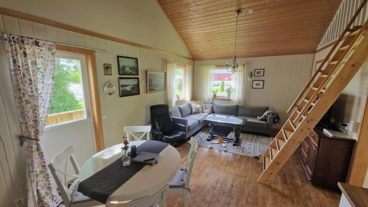 Holiday home Pa Bondegard, Med Batutleie *