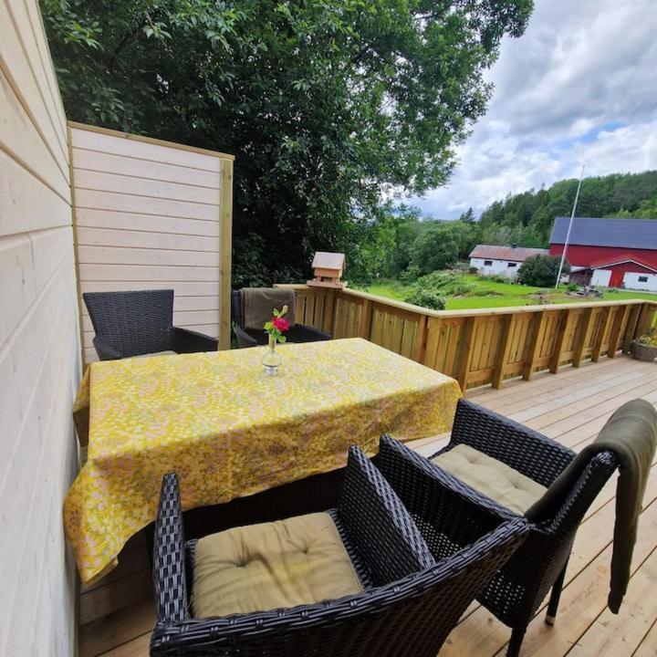 Holiday home Pa Bondegard, Med Batutleie Namsos