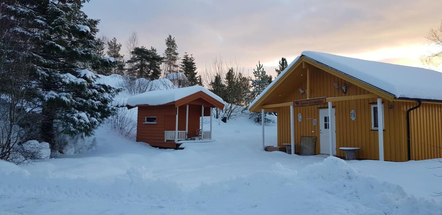 Pa Bondegard, Med Batutleie * Namsos