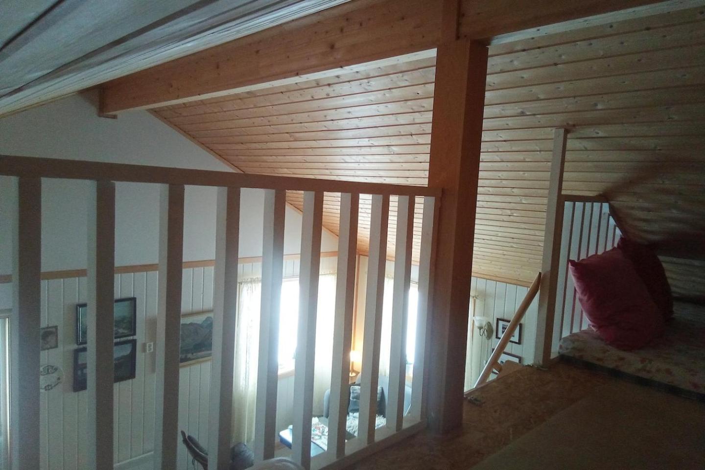 Holiday home Pa Bondegard, Med Batutleie Namsos