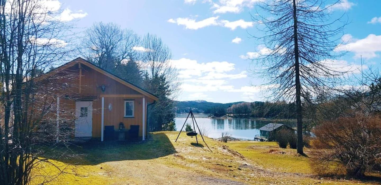Pa Bondegard, Med Batutleie Holiday home Namsos