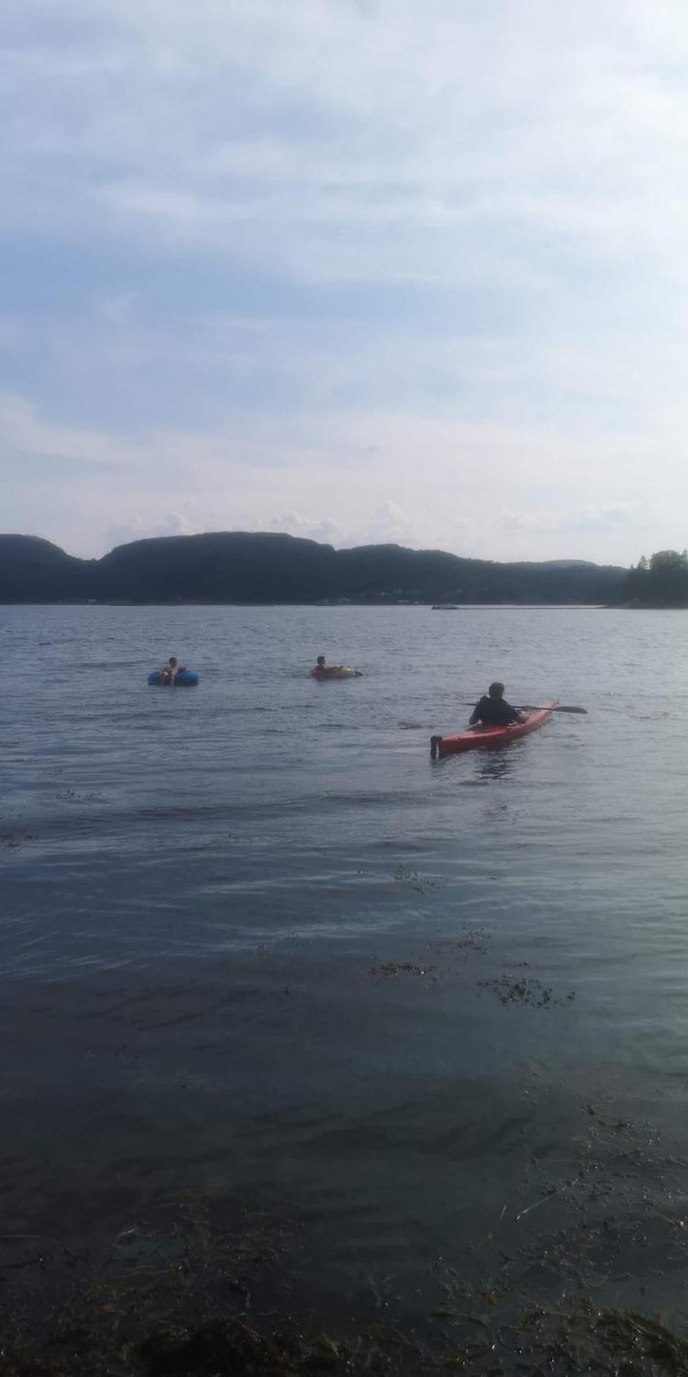Pa Bondegard, Med Batutleie * Namsos